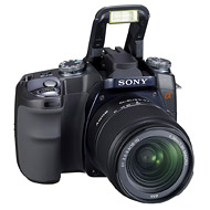 Sony A100