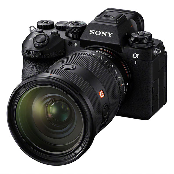 Sony A1 II