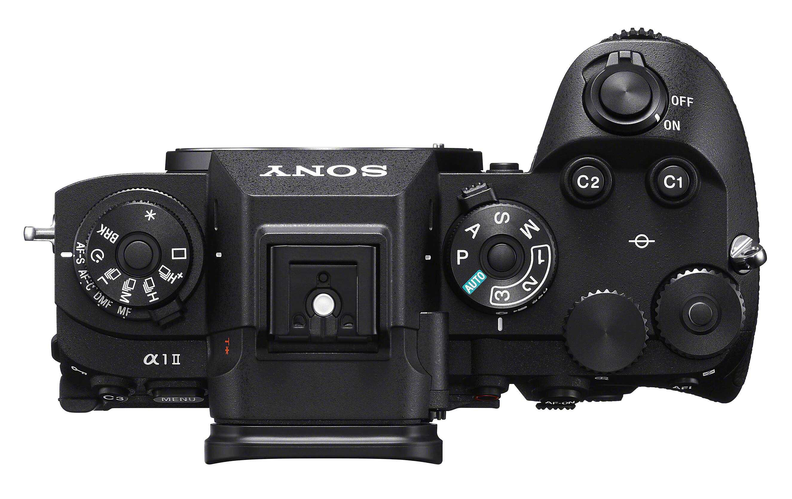 Sony A1 II