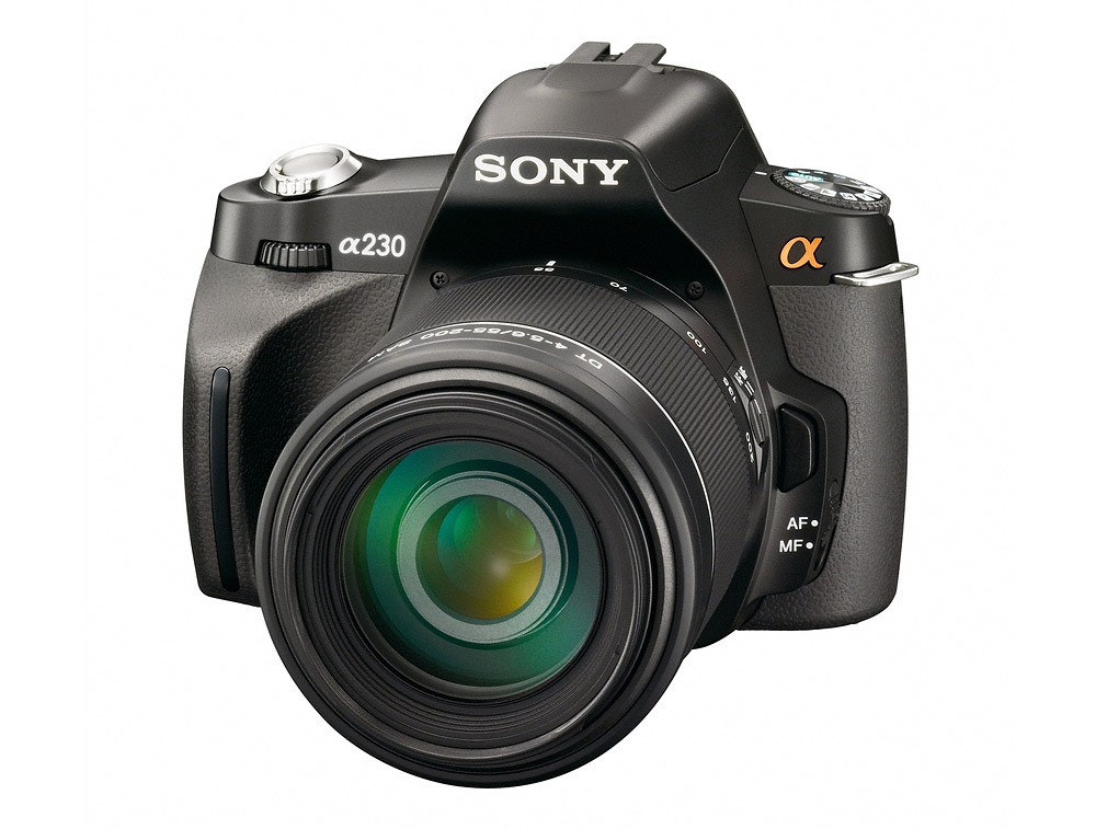 Sony A230