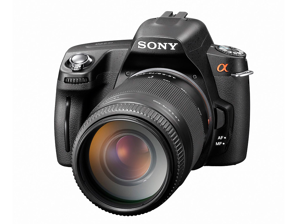 Sony A290