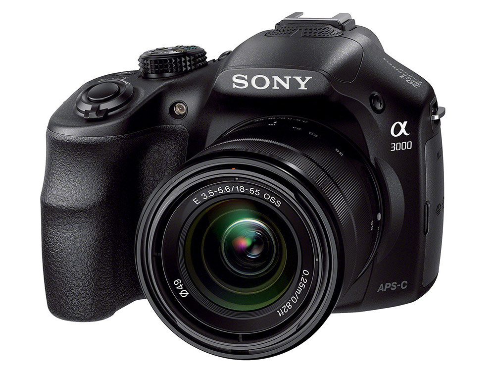 Sony A3000