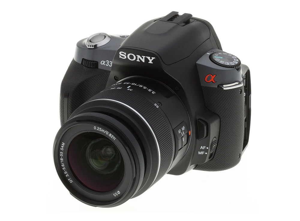 Sony A330