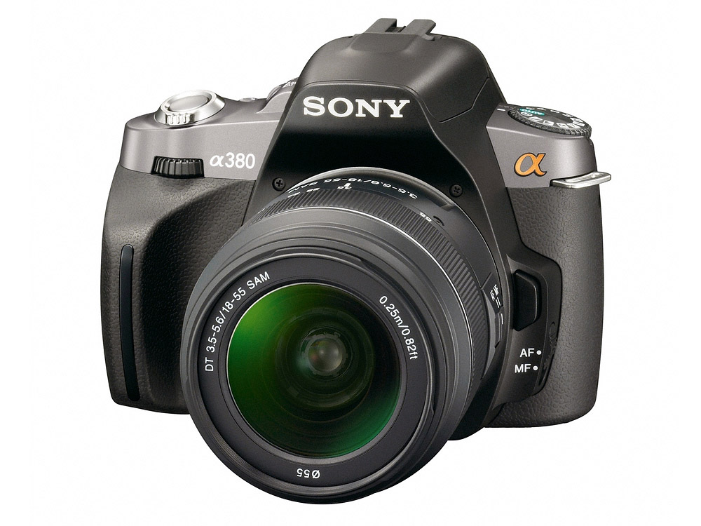 Sony A380