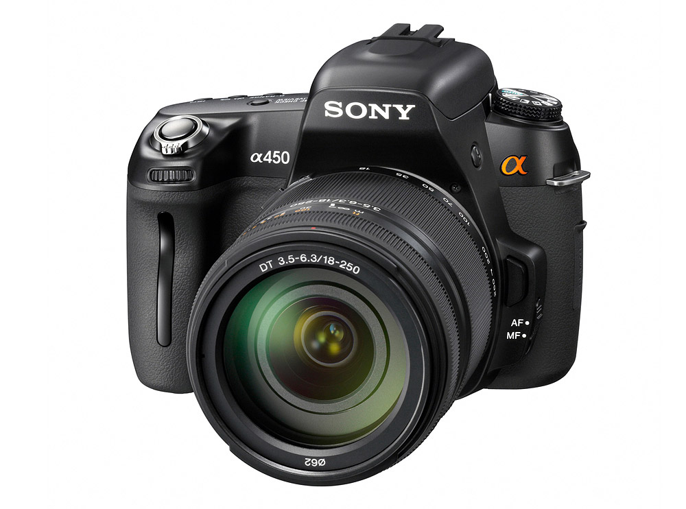 Sony A450