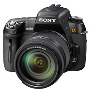 Sony A450