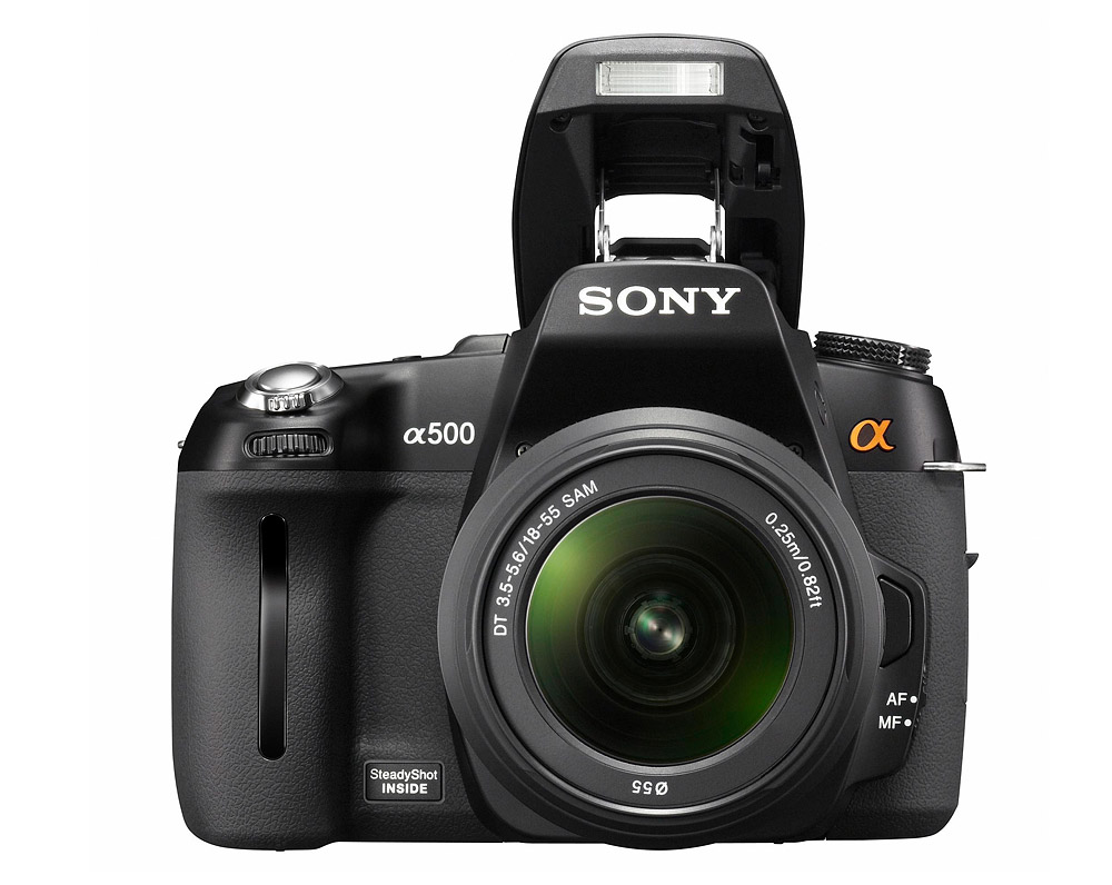 Sony A500