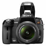 Sony A500