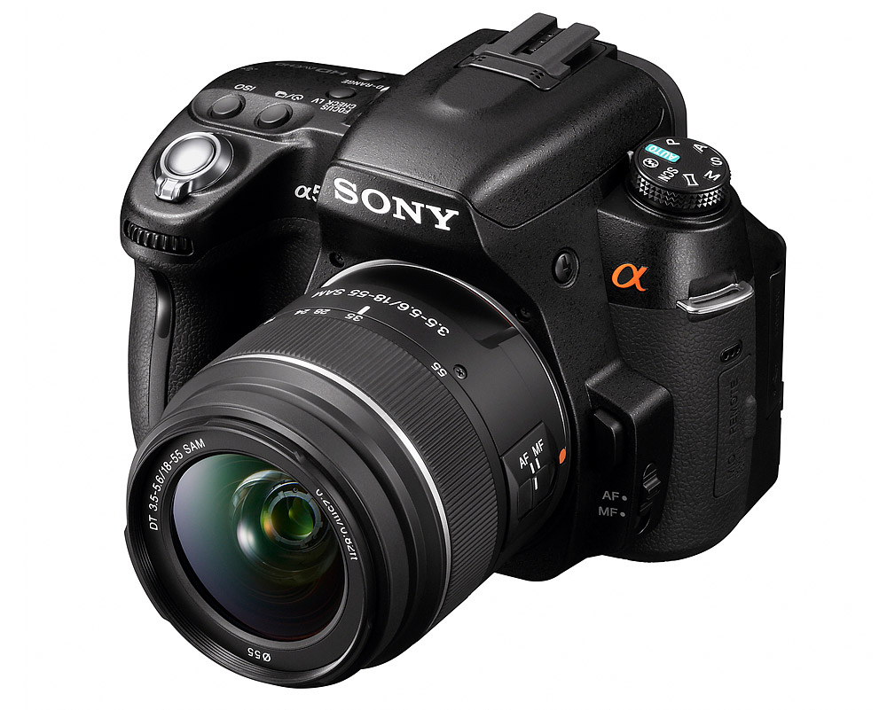 Sony A560