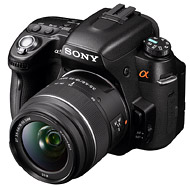 Sony A560