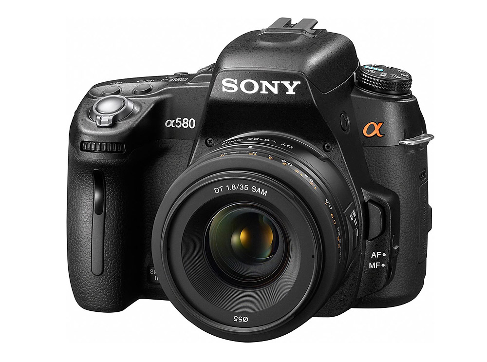 Sony A580