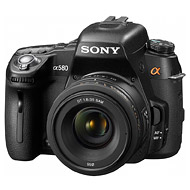 Sony A580