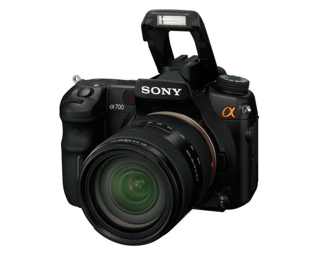 Sony A700