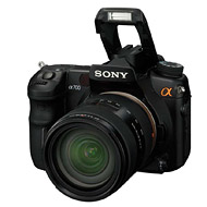 Sony A700