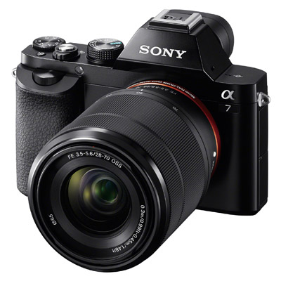 Sony A7