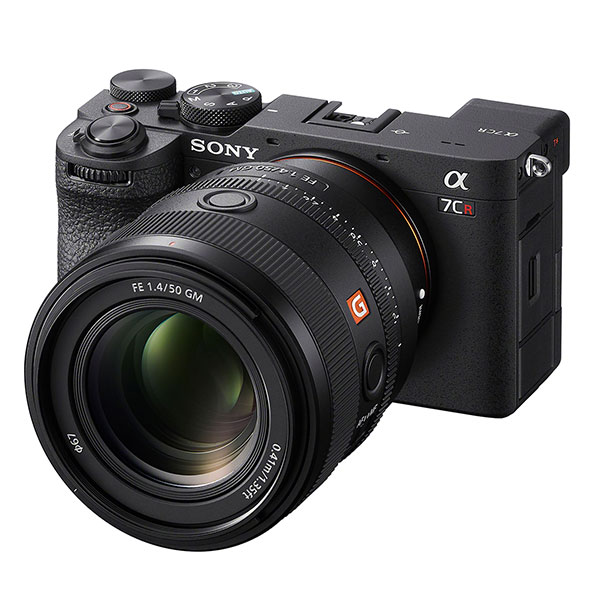 Sony A7C R