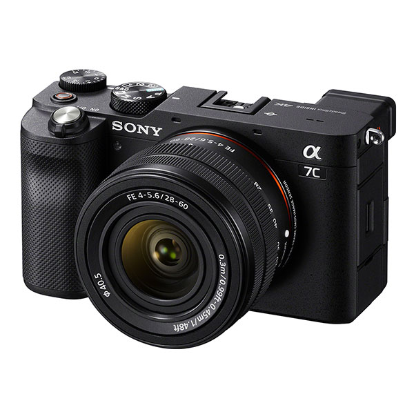 Sony A7C