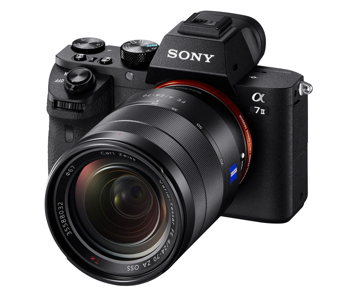 Sony A7 II : Specifications and Opinions