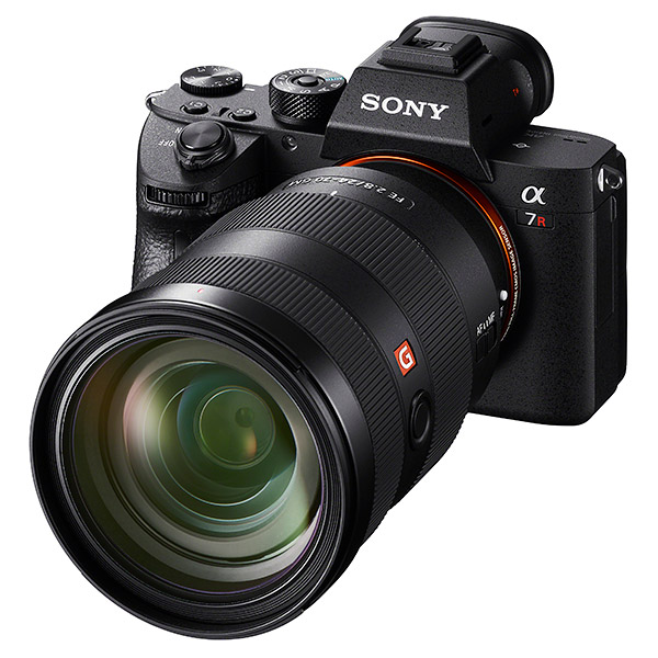 Sony A7r III