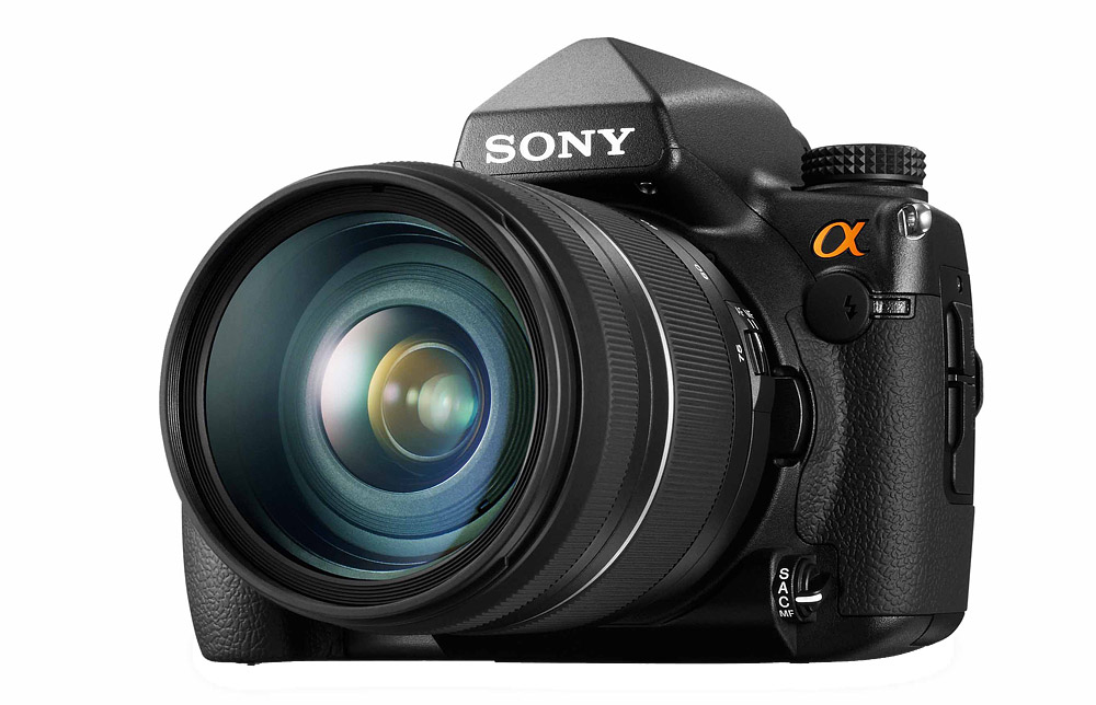 Sony A850