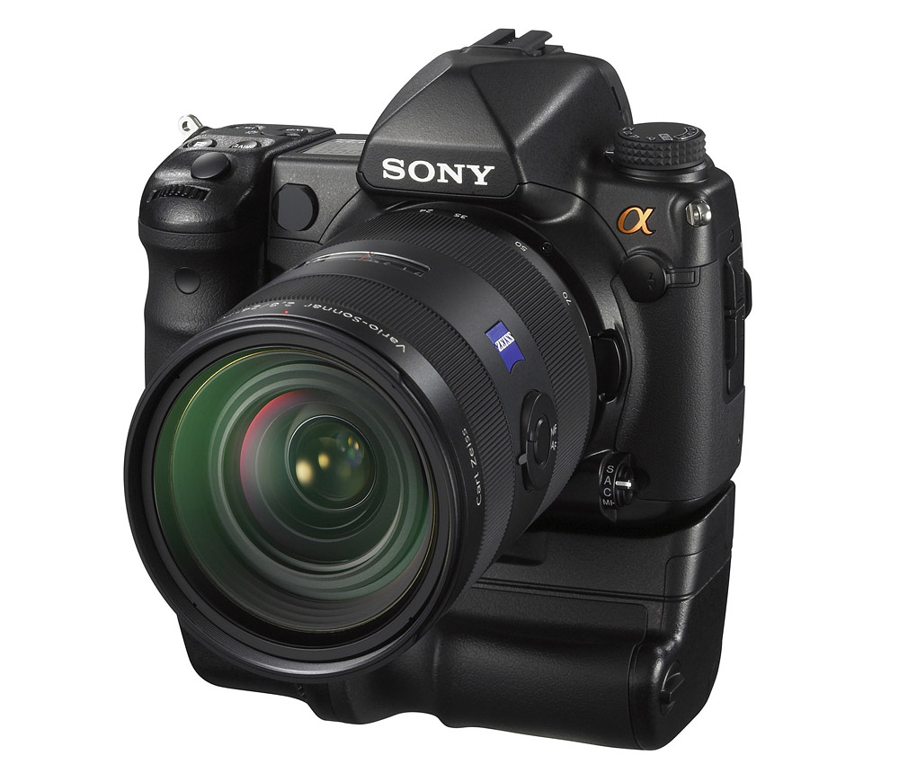 Sony A900