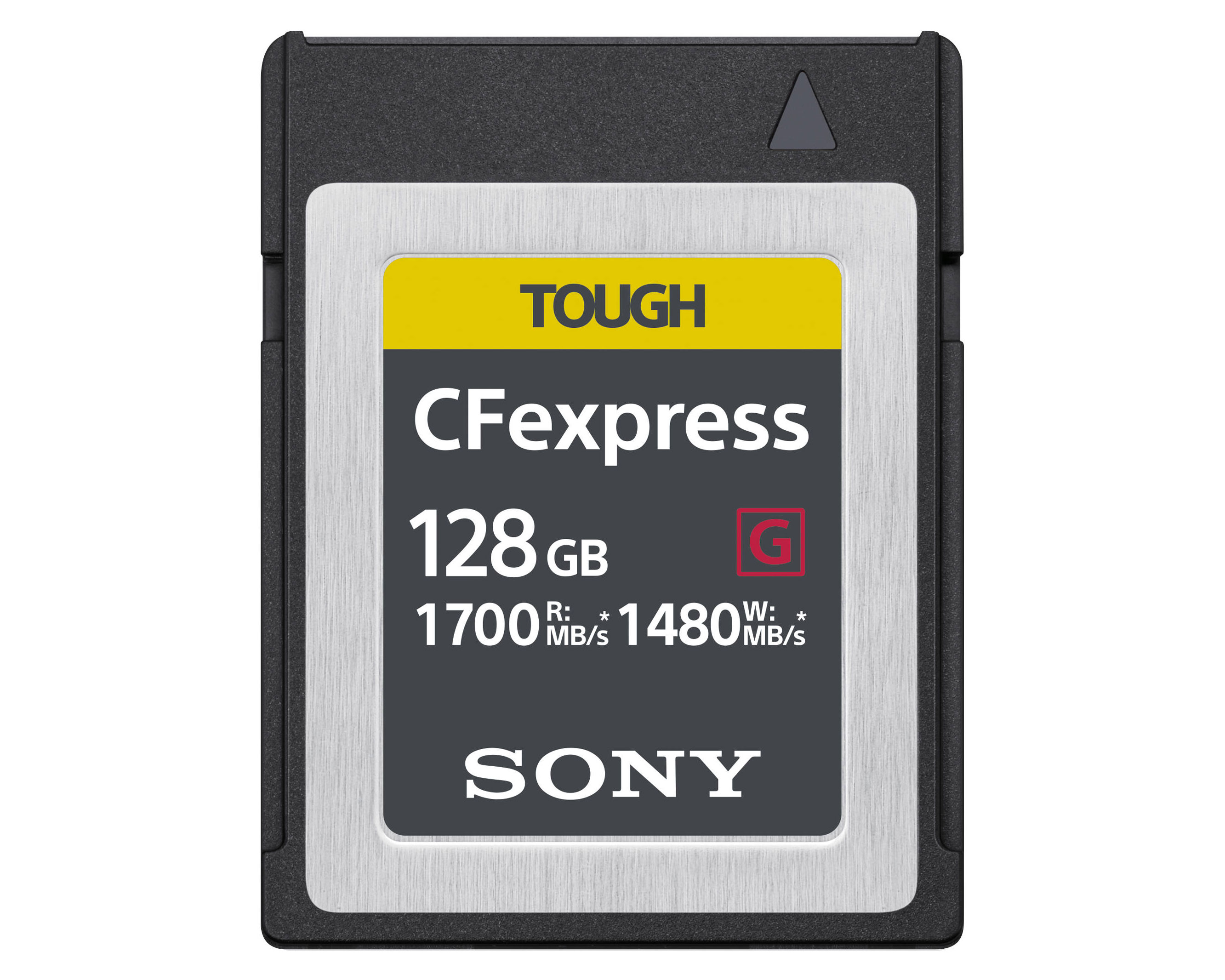 Sony CFexpress Tough G 128GB