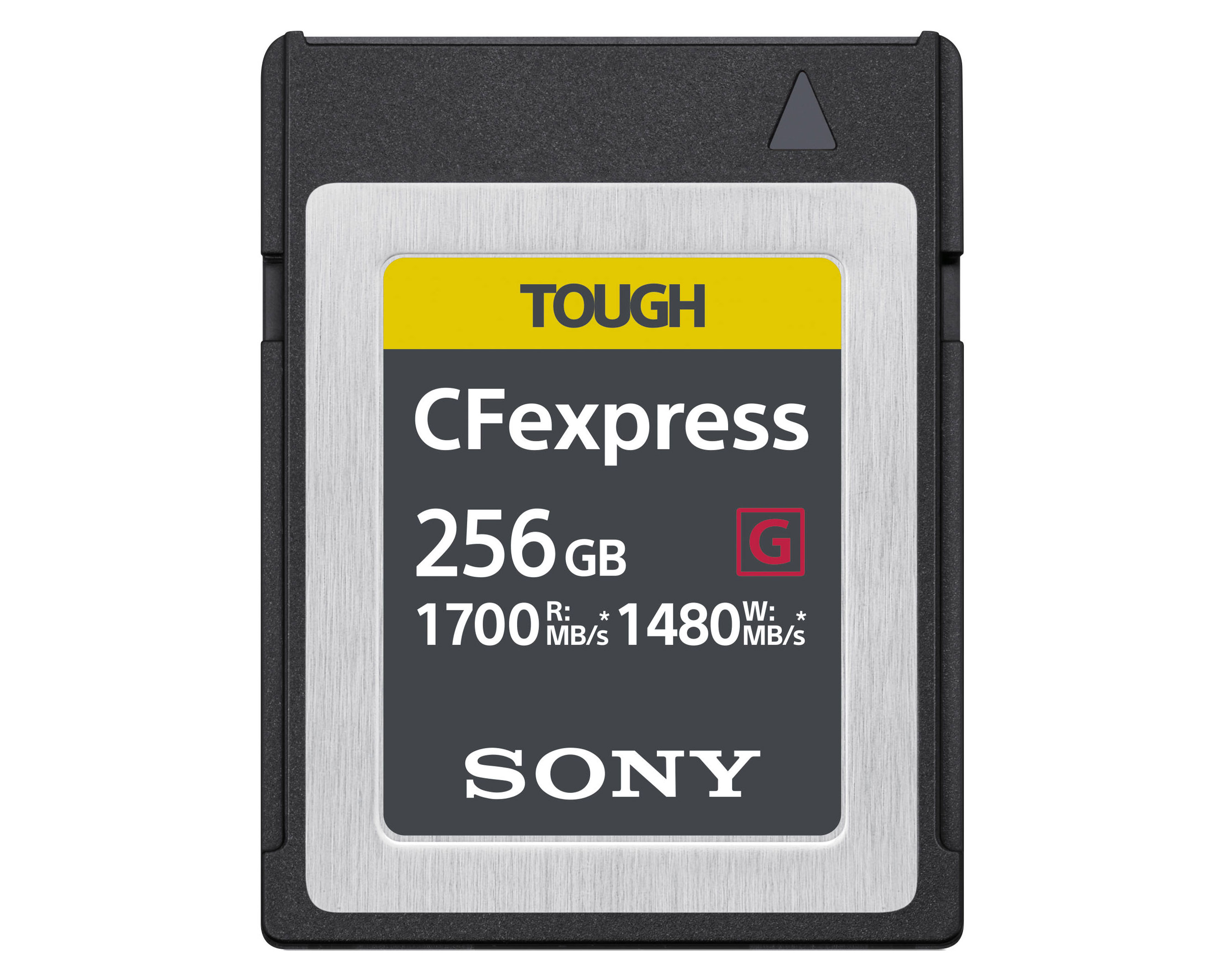 Sony CFexpress Tough G 256GB