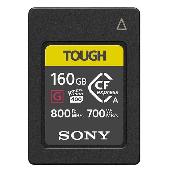 Sony CFexpress Type A Tough G 160GB