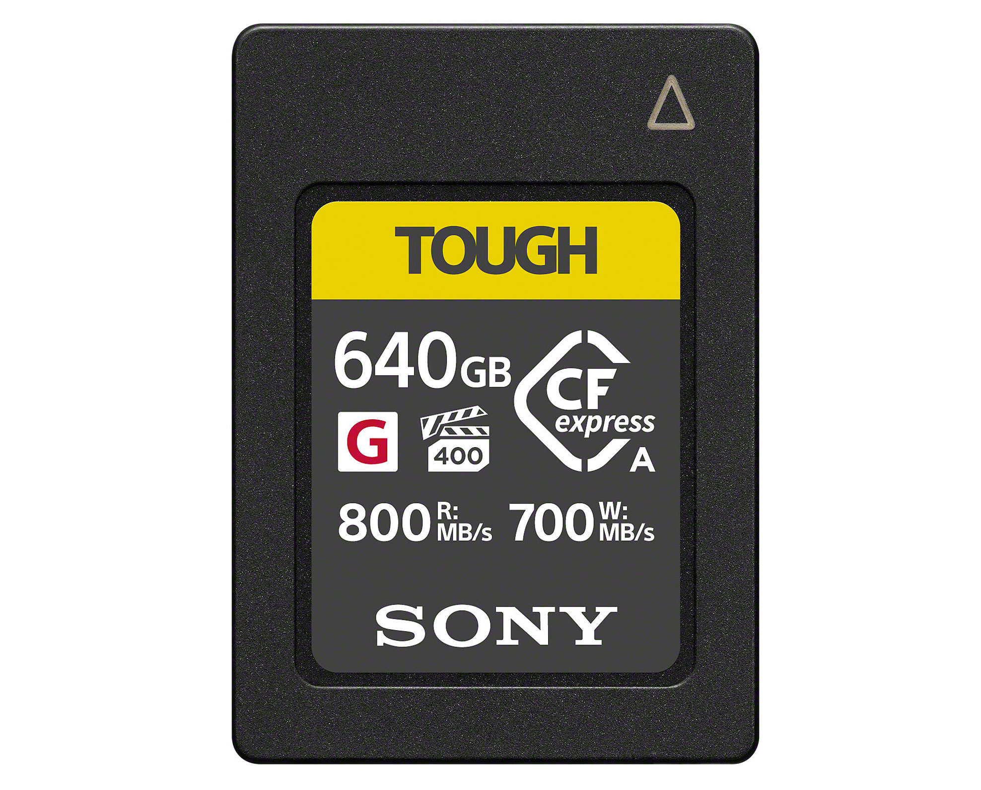 Sony CFexpress Type A Tough G 640GB