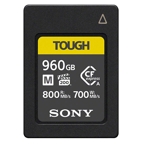 Sony CFexpress Type A Tough M 960GB