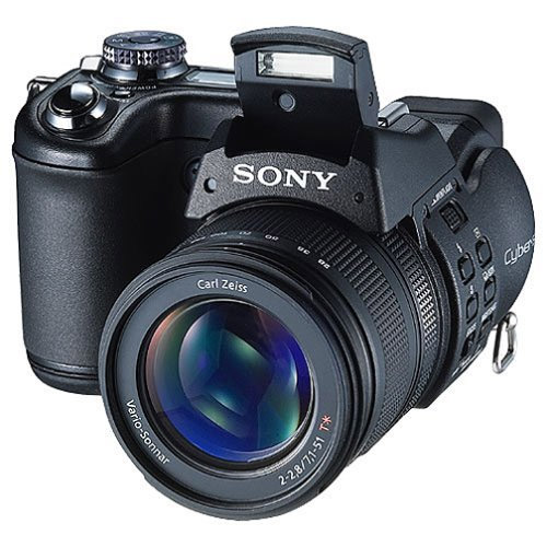 Sony Cyber-shot DSC-F828