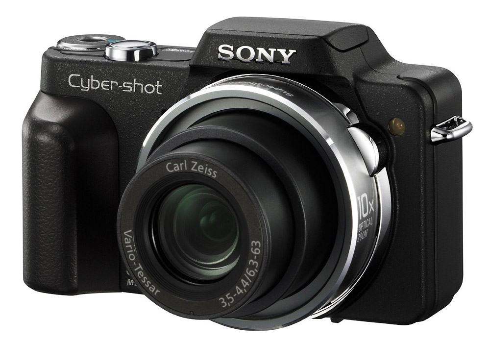 Sony Cyber-shot DSC-H3