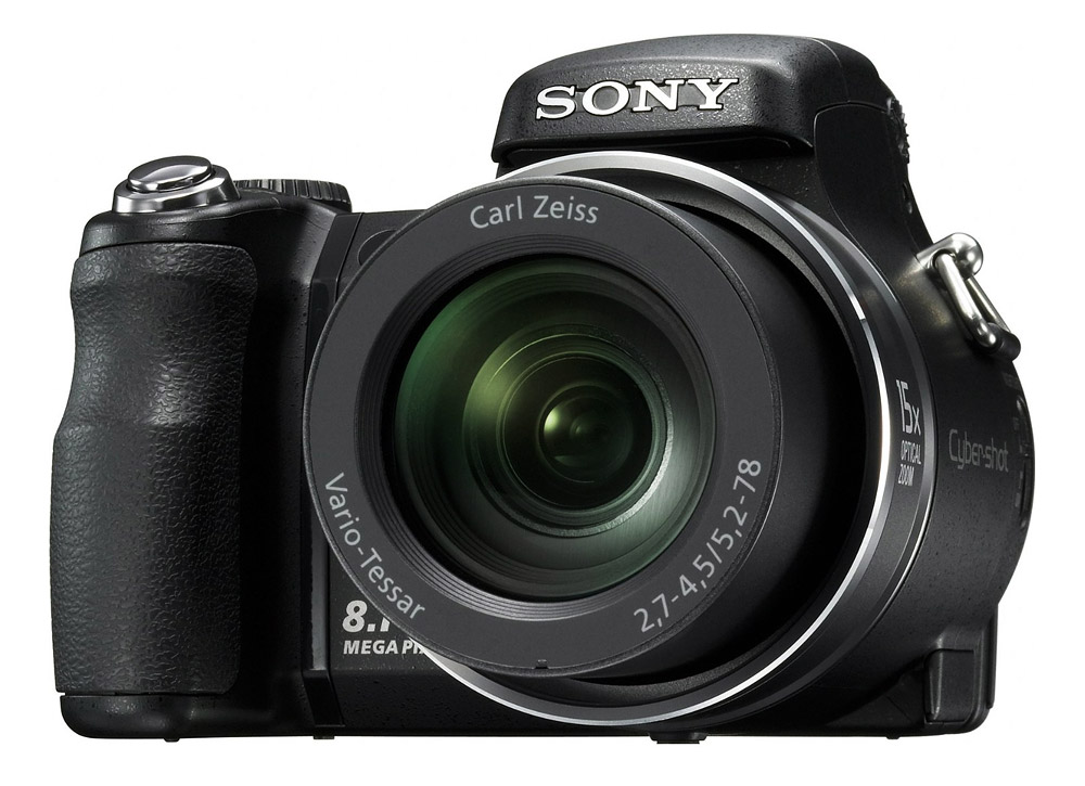 Sony Cyber-shot DSC-H9