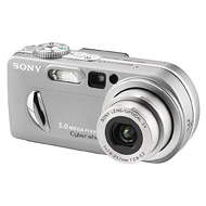 Sony Cyber-shot DSC-P10