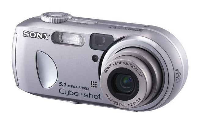 Sony Cyber-shot DSC-P93