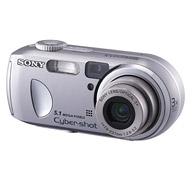 Sony Cyber-shot DSC-P93