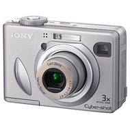 Sony Cyber-shot DSC-W7