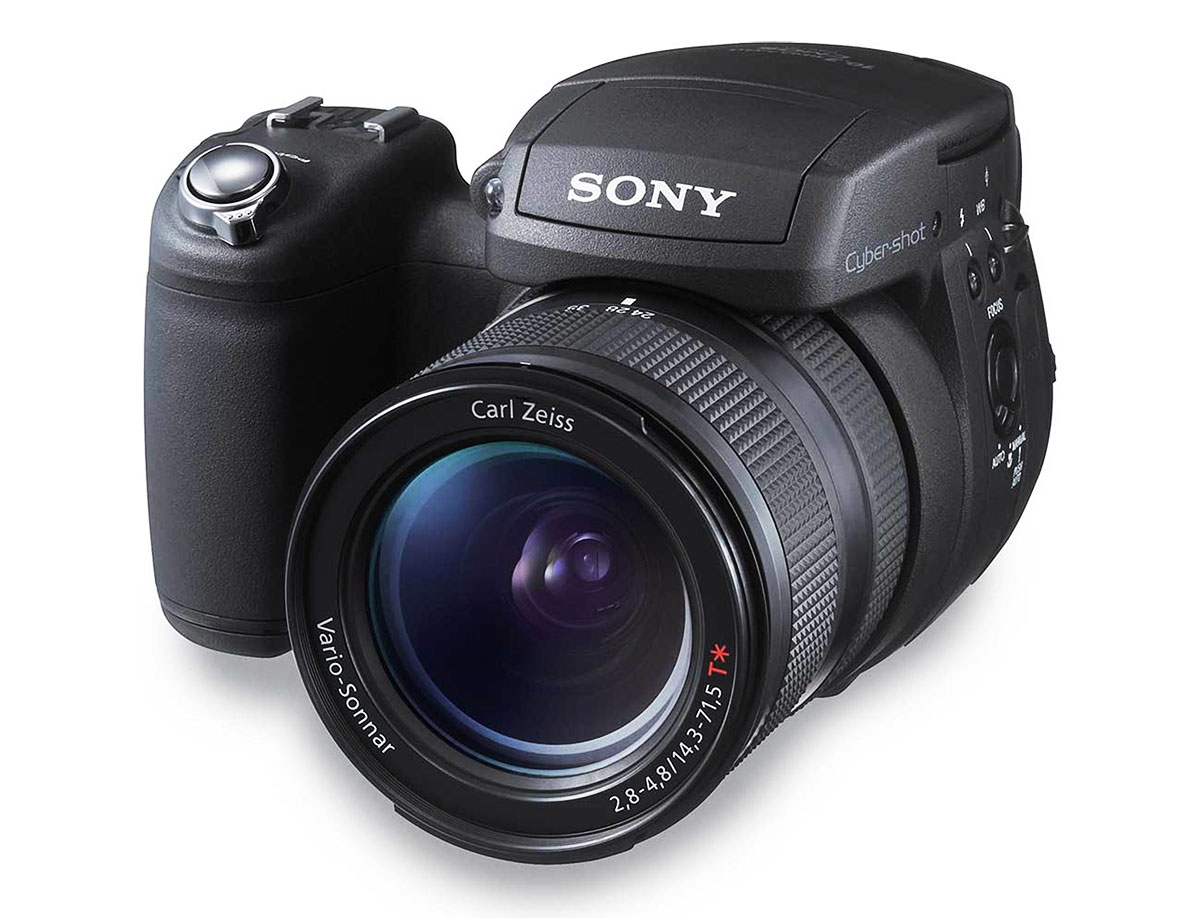 Sony Cyber-shot DSC-R1