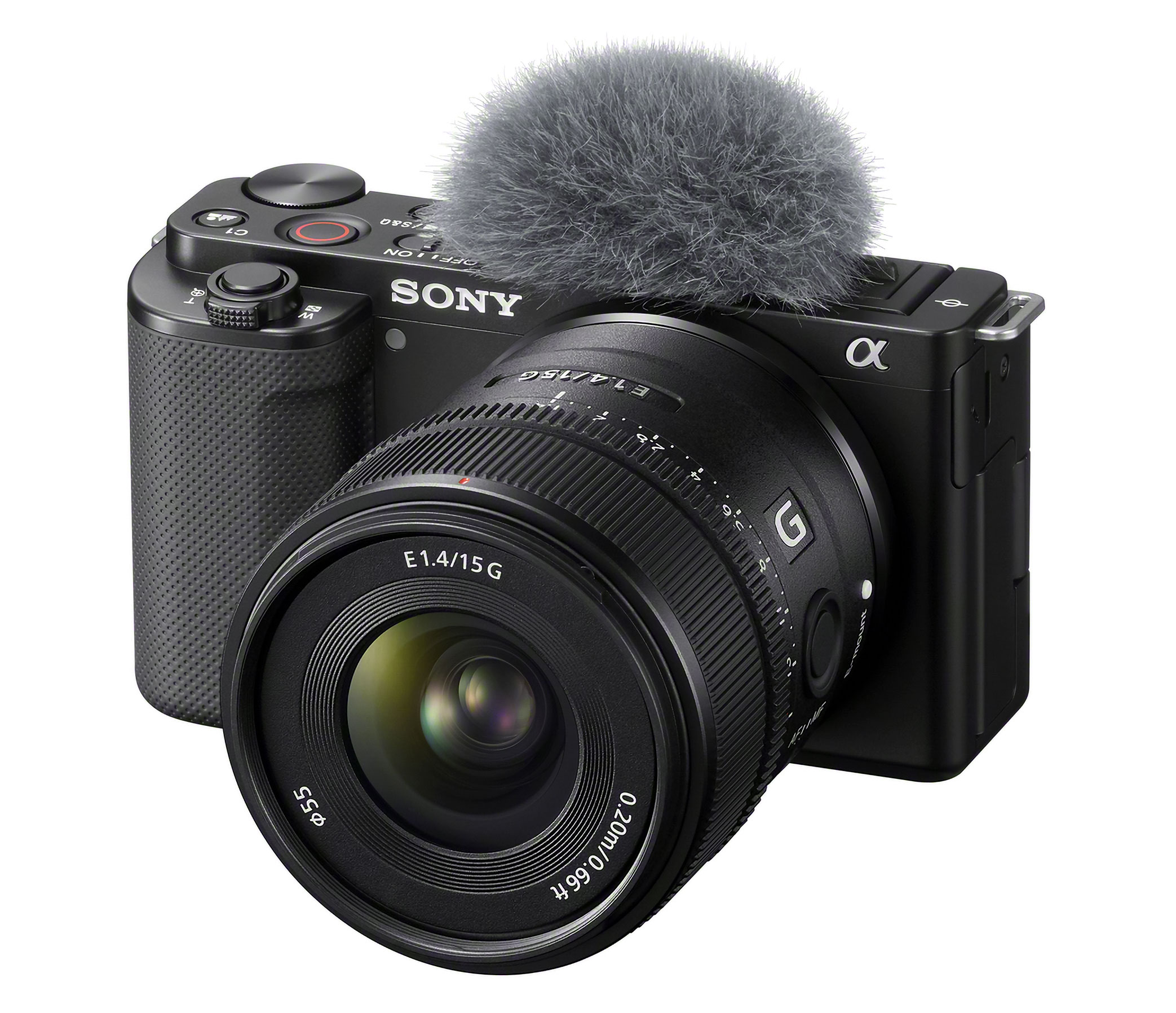 Sony E 15mm F1.4 G