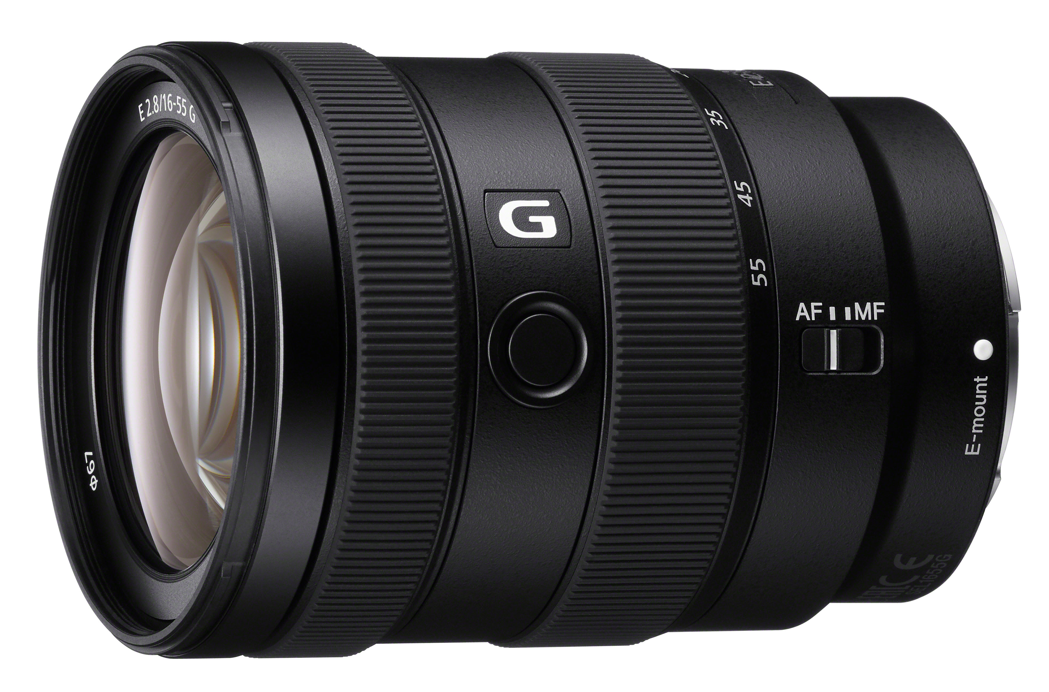 Sony E 16-55mm f/2.8 G