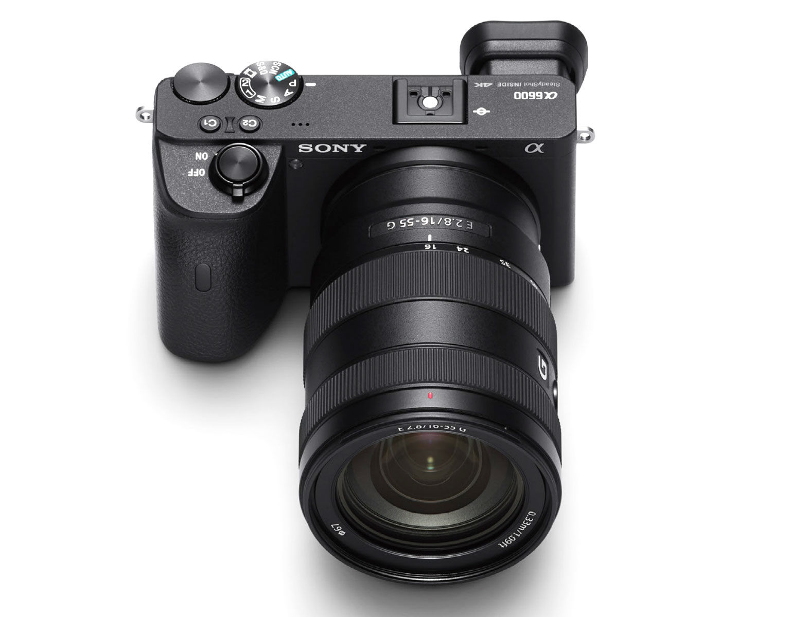 Sony E 16-55mm f/2.8 G