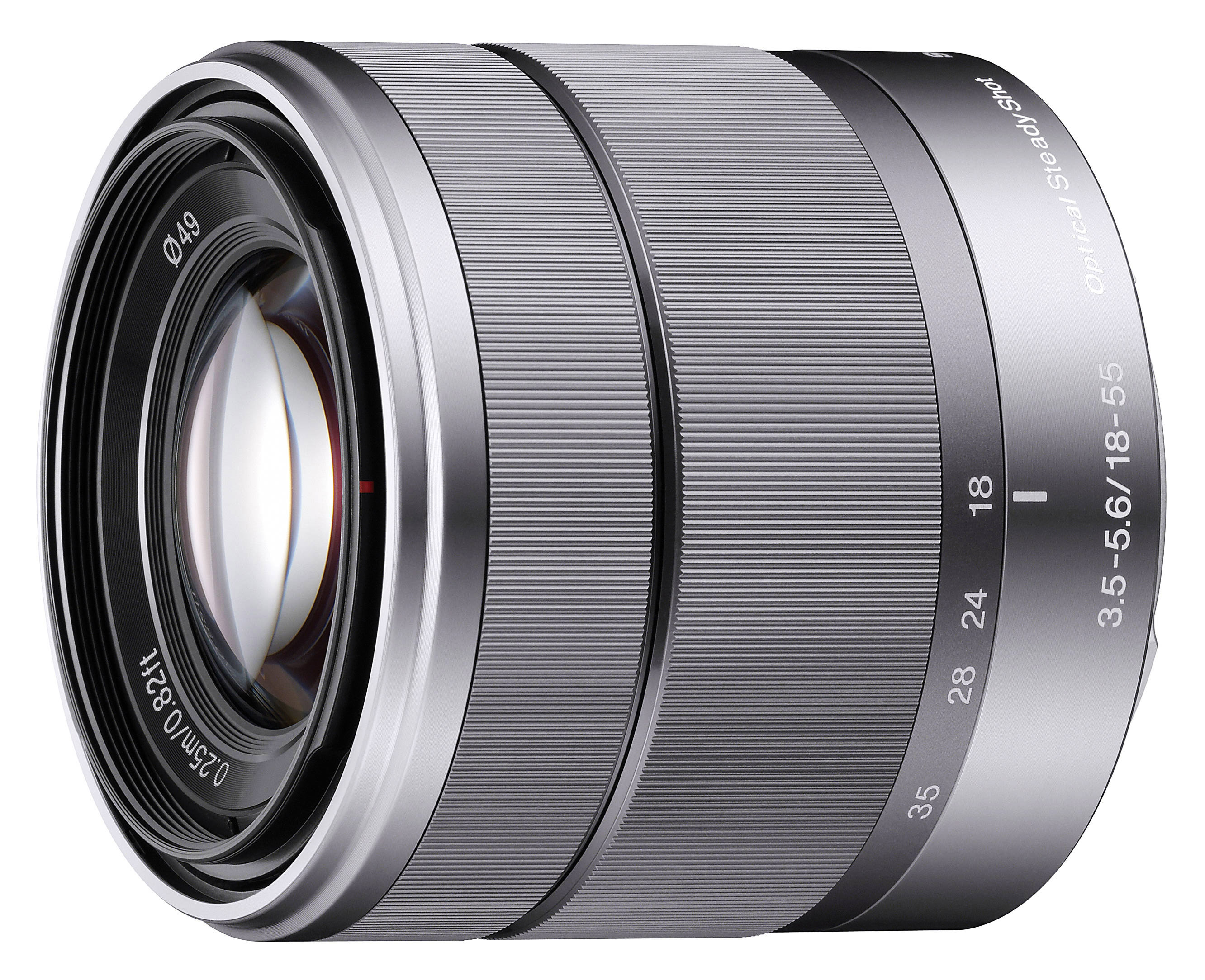 Sony E 18-55mm f/3.5-5.6 OSS