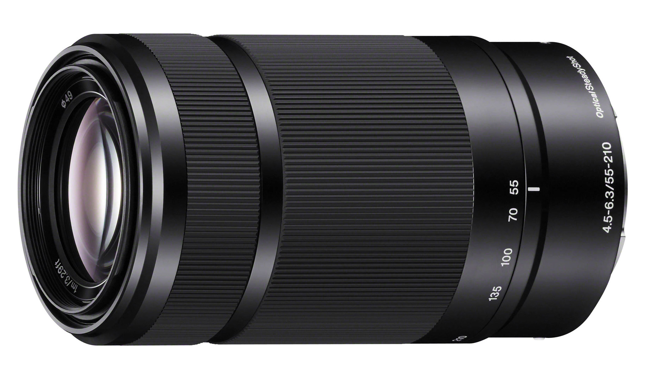 Sony E 55-210mm f/4.5-6.3 OSS