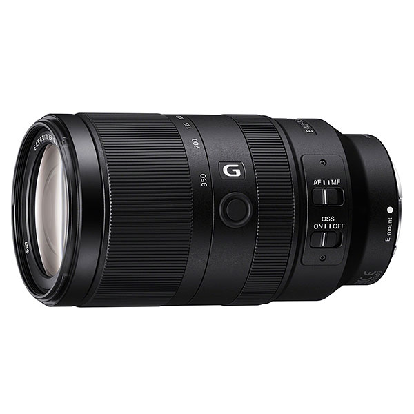 Sony E 70-350mm f/4.5-6.3 G OSS