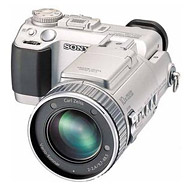 Sony Cyber-shot DSC-F707