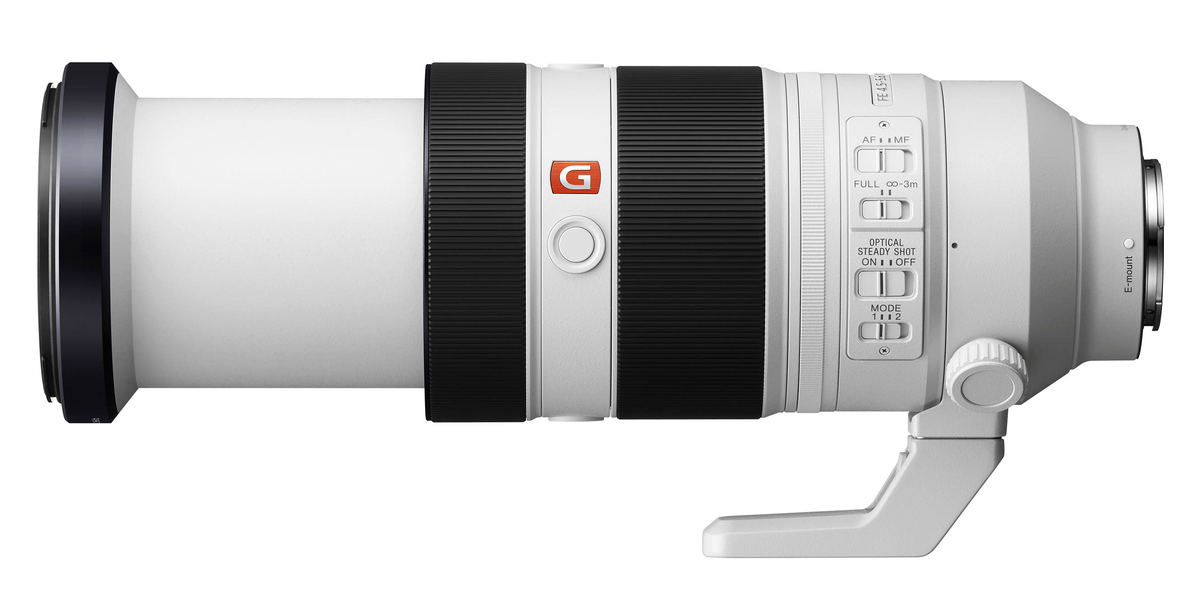 Sony FE 100-400mm f/4.5-5.6 GM OSS : Caratteristiche e Opinioni
