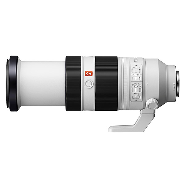 Sony FE 100-400mm f/4.5-5.6 GM OSS