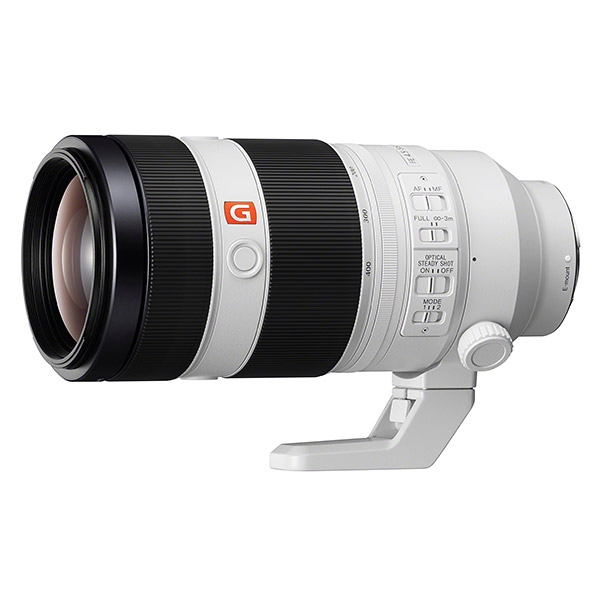 Sony FE 100-400mm f/4.5-5.6 GM OSS