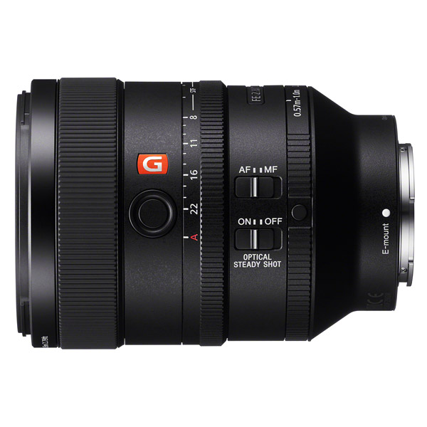 Sony FE 100mm f/2.8 STF GM OSS