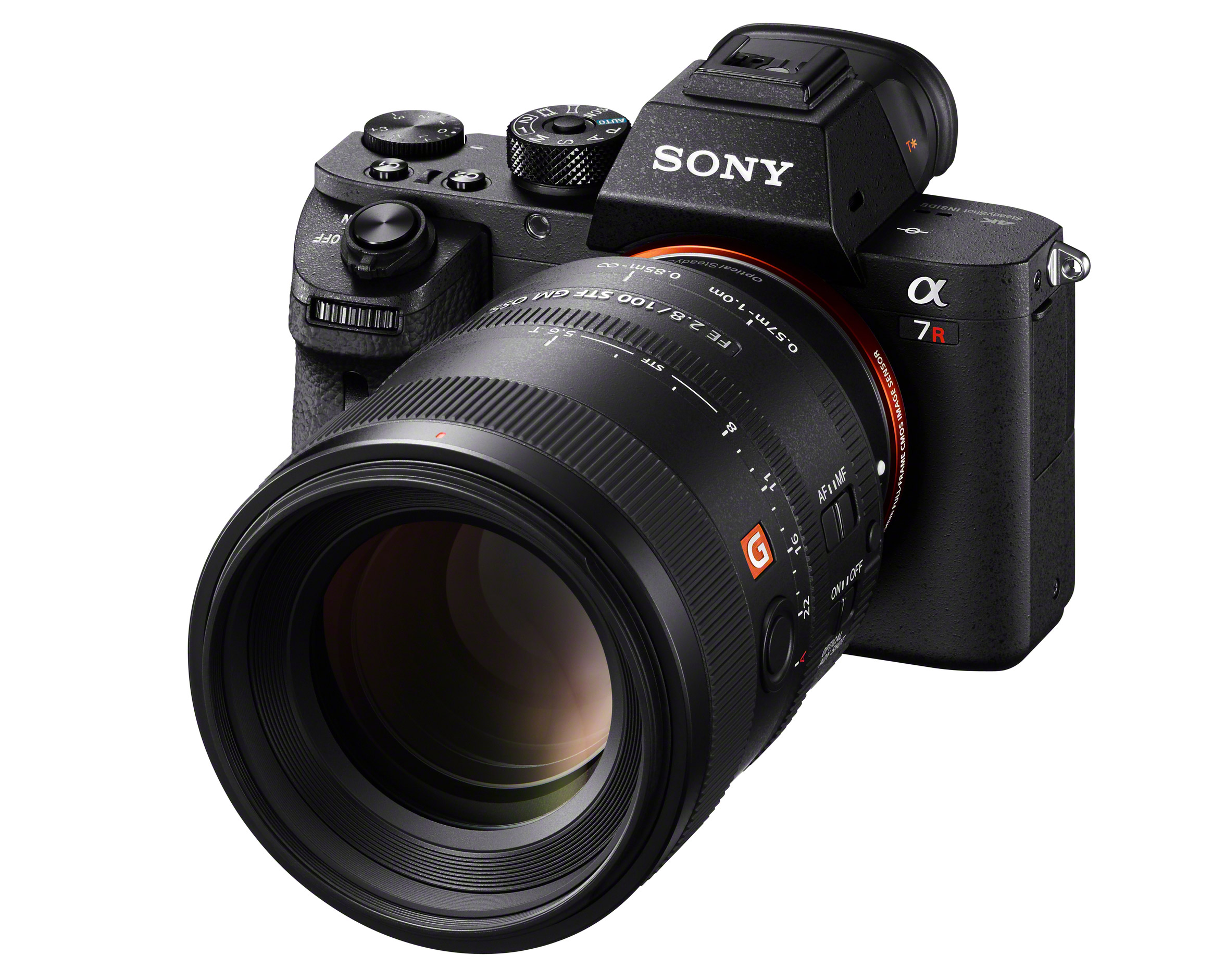 Sony FE 100mm f/2.8 STF GM OSS